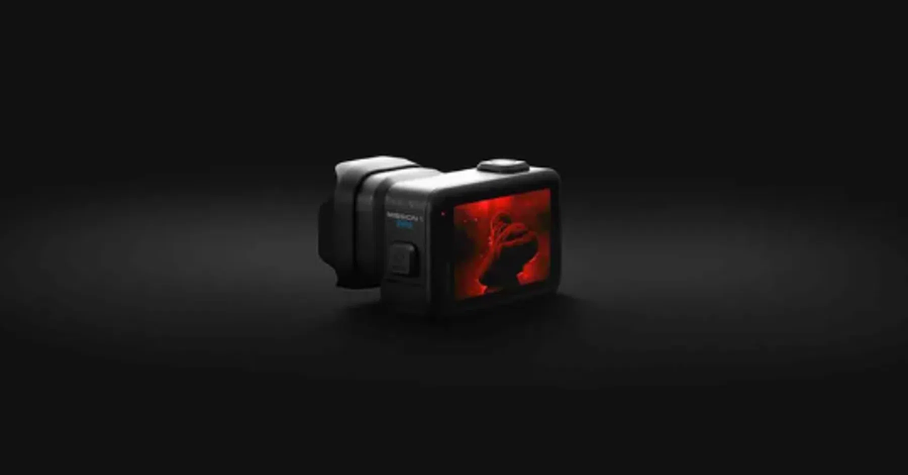 GoPro Mission 1 camera
